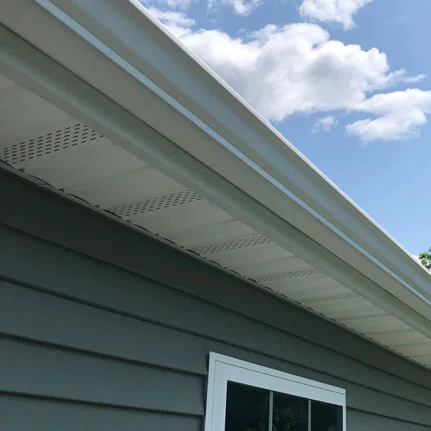 fascia gutter installation Holtsville ny