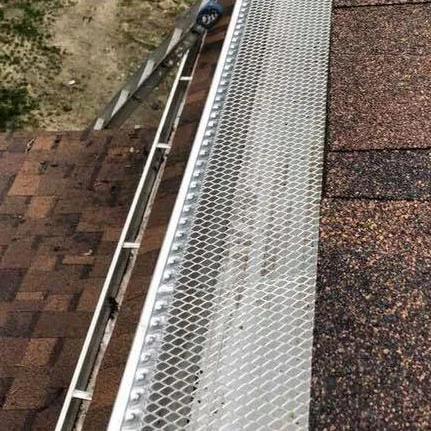 gutter screen installation Holtsville ny